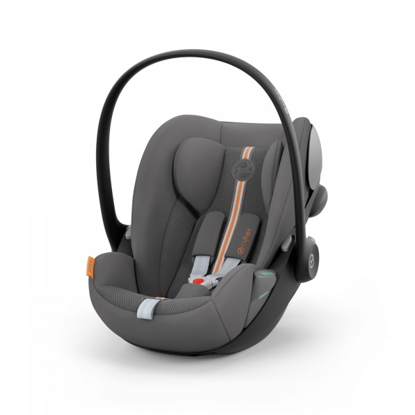 CYBEX Gold Cloud G - 40-87cm Lava Grey PLUS